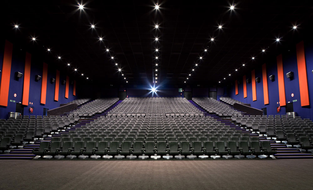 Kinepolis Madrid Ciudad de la Imagen